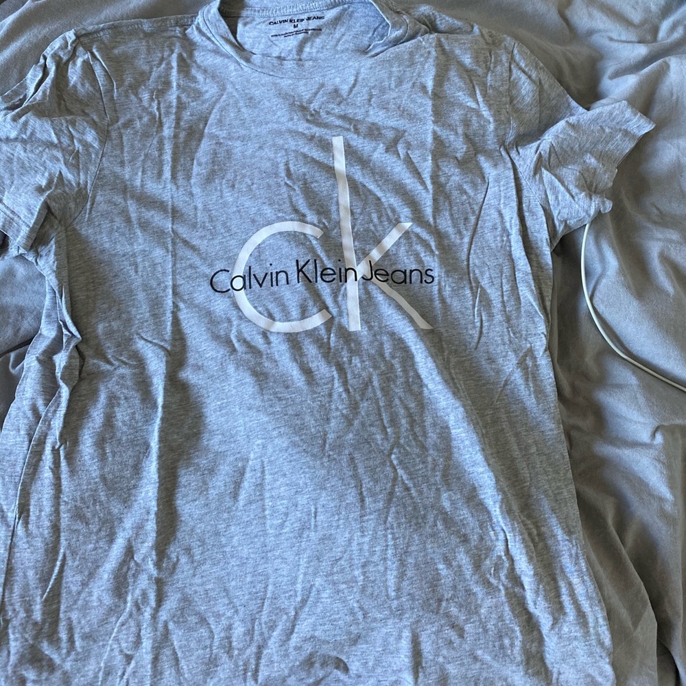 T-shirt Calvin Klein